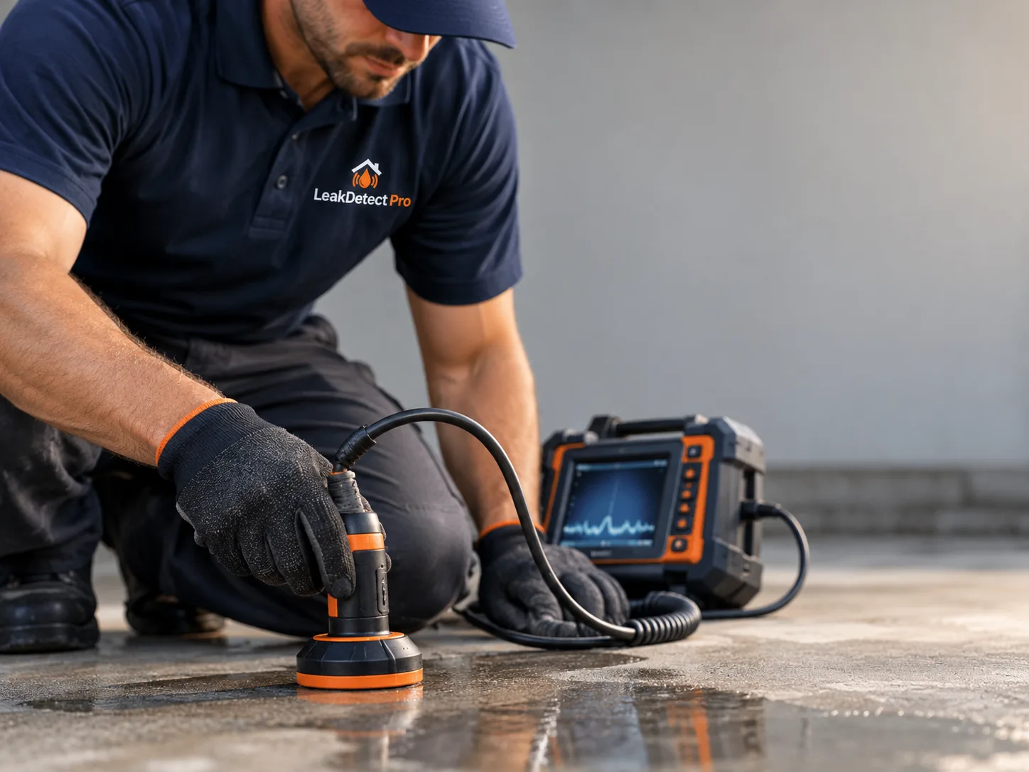 Tile Roof Detection in Sidney, IL